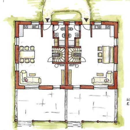 Σπίτι διακοπών Reethaus 4b *
