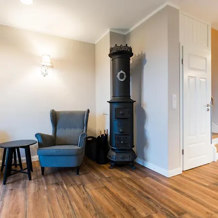 Vakantiehuis Reethaus 4b