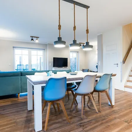 Vakantiehuis Reethaus 4b *