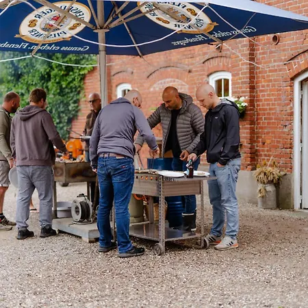 Vakantiehuis Reethaus 4b *