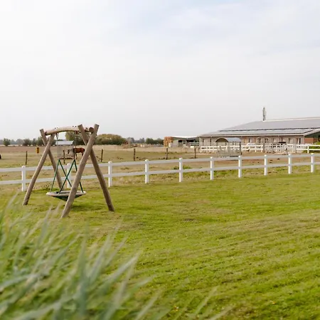 Reethaus 4b Σπίτι διακοπών Staberdorf