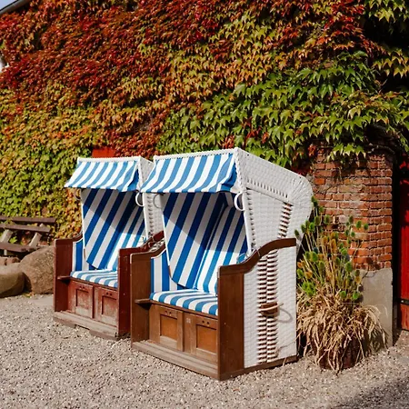 Reethaus 4b Vakantiehuis *