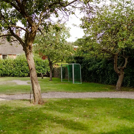 Reethaus 4b Сasa de vacaciones Staberdorf