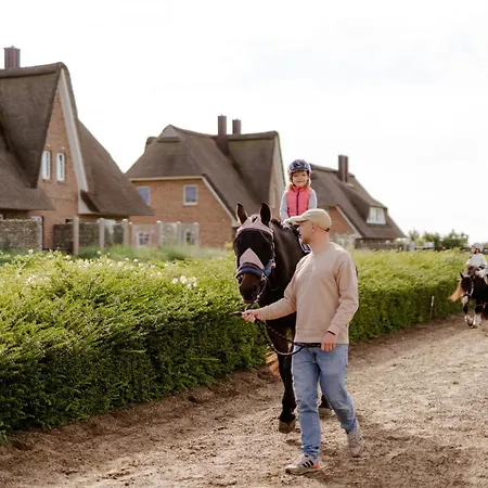 Σπίτι διακοπών Reethaus 4b Staberdorf